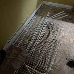 Closet Shelves 