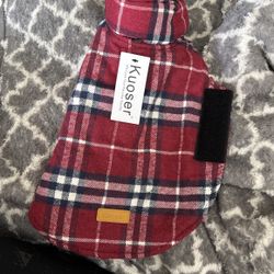 XS Brand New dog Coat 