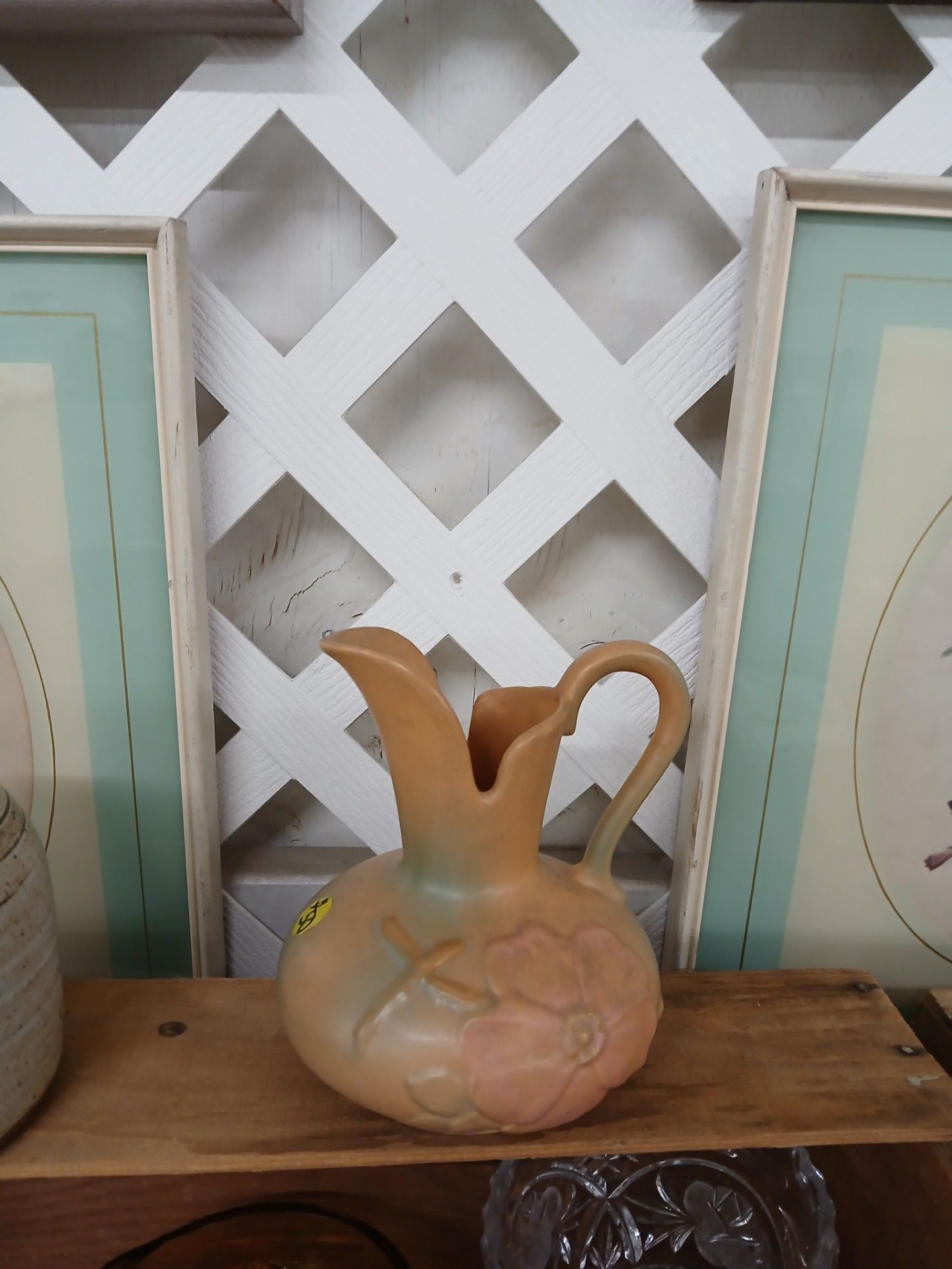 Weller pottery
