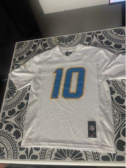 Chargers jersey