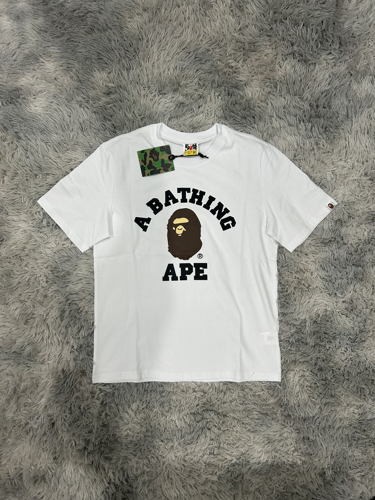College Bape Tee
