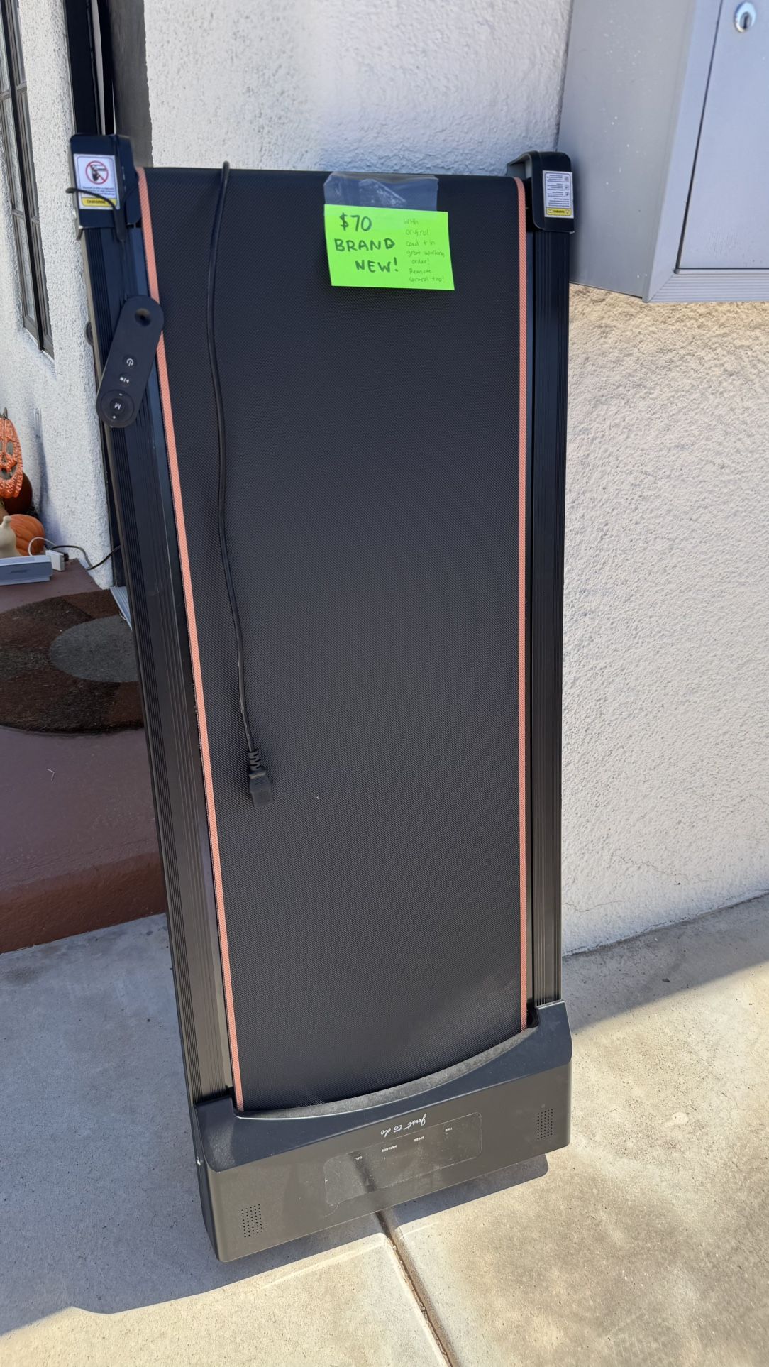 Desk Walking Pad Treadmill