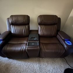 Reclining Sofa 