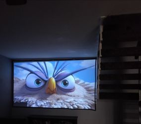 Projector screen