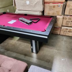 POOL Table Brand New