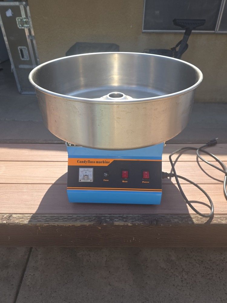 Cotton Candy Machine