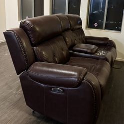 Electric Couch Recliner