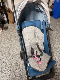 Uppa baby stroller