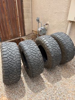TIRES NITTO