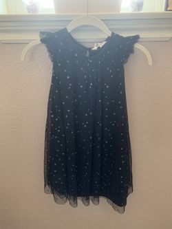 GIRLS DRESS