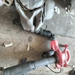 Craftsman Blower Vaccum & Mulcher