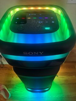 Sony ULT Tower Party Speaker