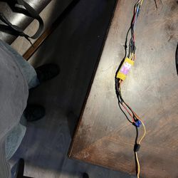 Airplane Esc With Motor 