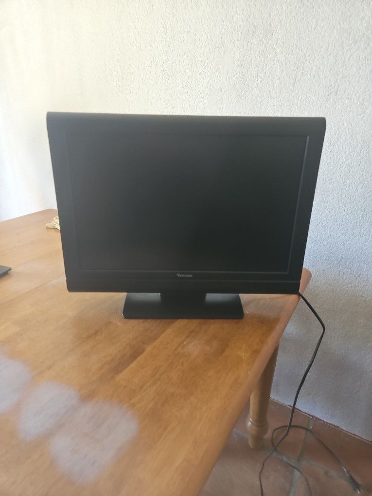TV With Built In DVD Player