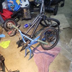 Not 100 Just Make Offer BMX Parts