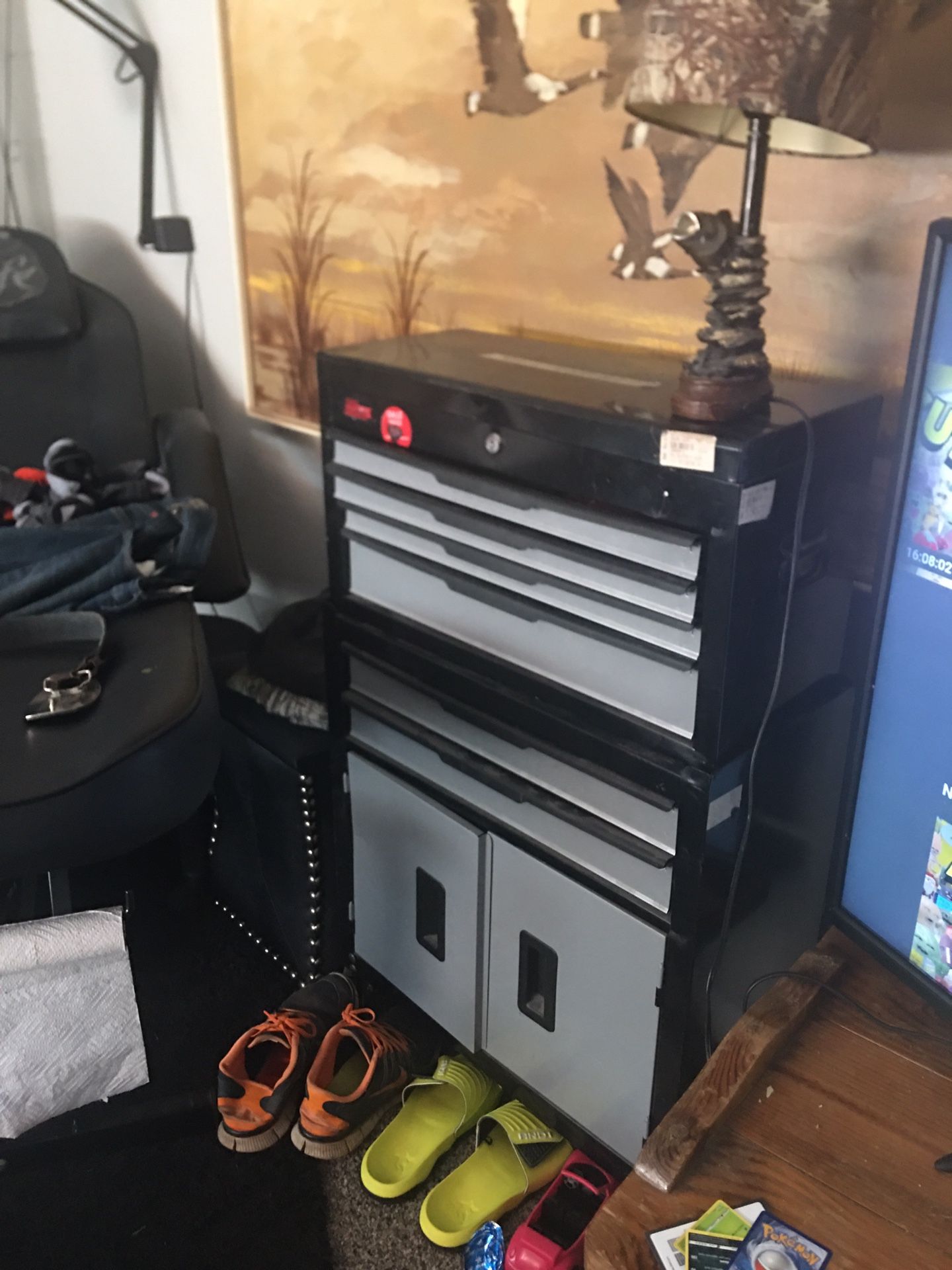 Tool Box
