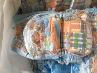 Pampers splashes swim diapers size 5