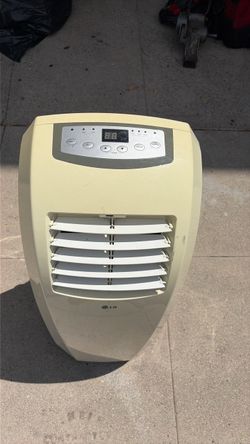 LG Portable Air Conditioner