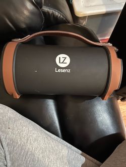 Lesenz speaker portable