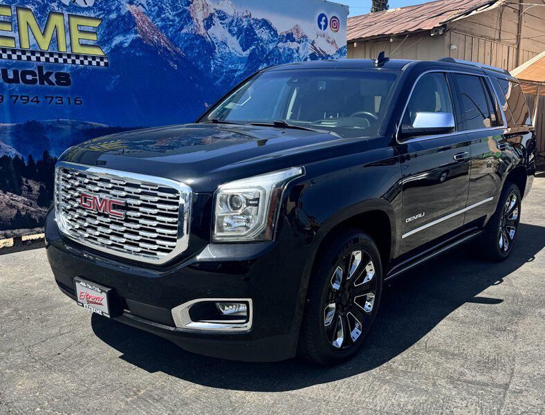 2019 GMC Yukon