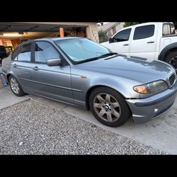 2005 BMW 325i