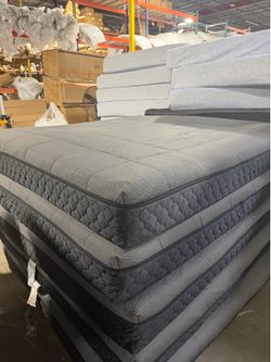 King size mattress  free delivery