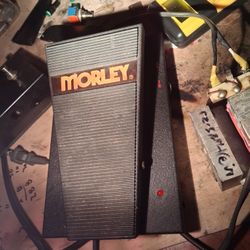 Wah Wah Guitar Pedal