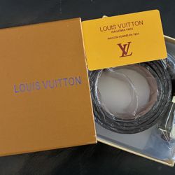 Louis Vuitton Belt