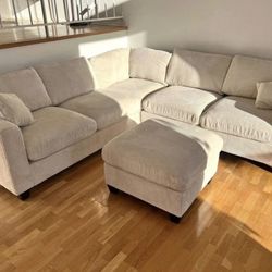 New Sectional