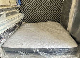 King Size Mattress (Colchón King Size)