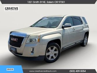 2013 GMC Terrain