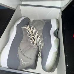 Cool Grey 11