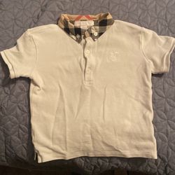 Burberry Children Tee Shirt 
