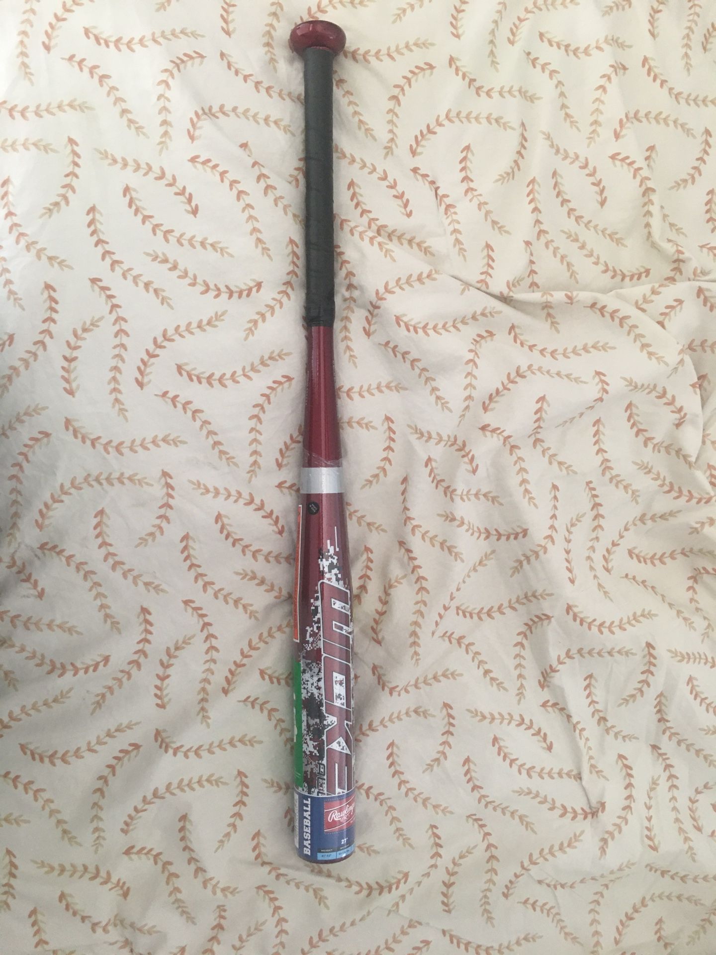 BRAND NEW Rawlings Wicked 27” baseball bat