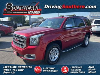 2015 GMC Yukon