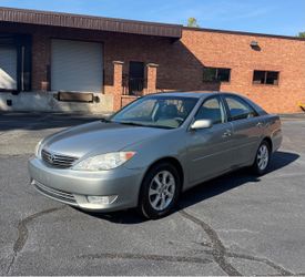 2005 Toyota Camry