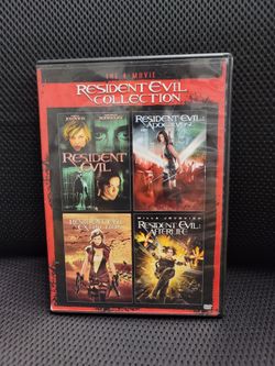 4 movie collection