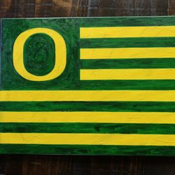 Oregon Painting 