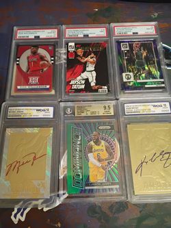 Cards for sale or trade