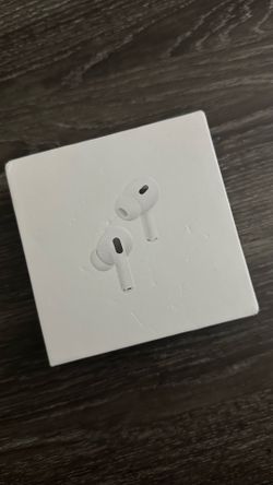 airpods pro 2 wit box