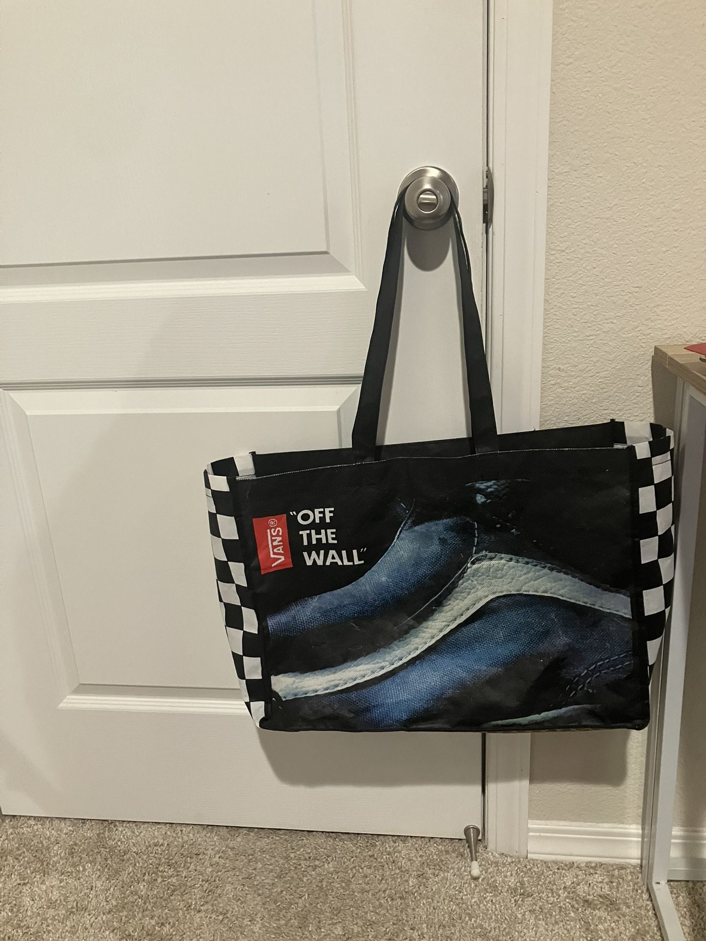 Vans Off The Wall Tote
