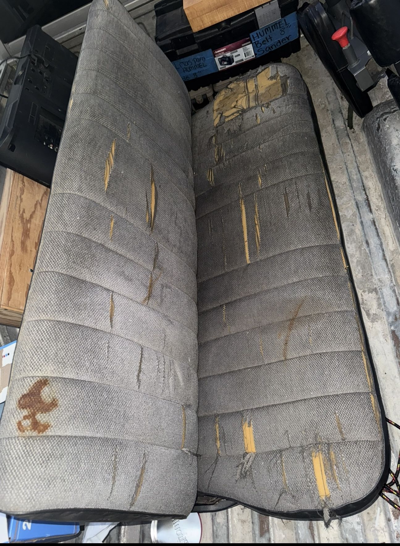 C10 regular seat 1985