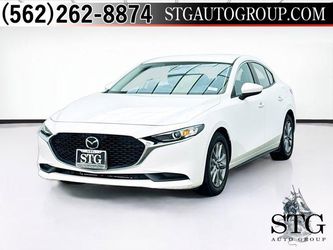 2022 Mazda Mazda3 Sedan