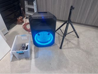 Total PA Blue Tooth Speaker