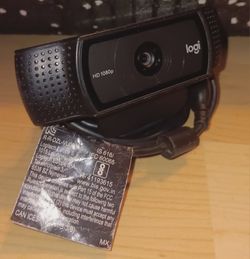 Logitech Webcam
