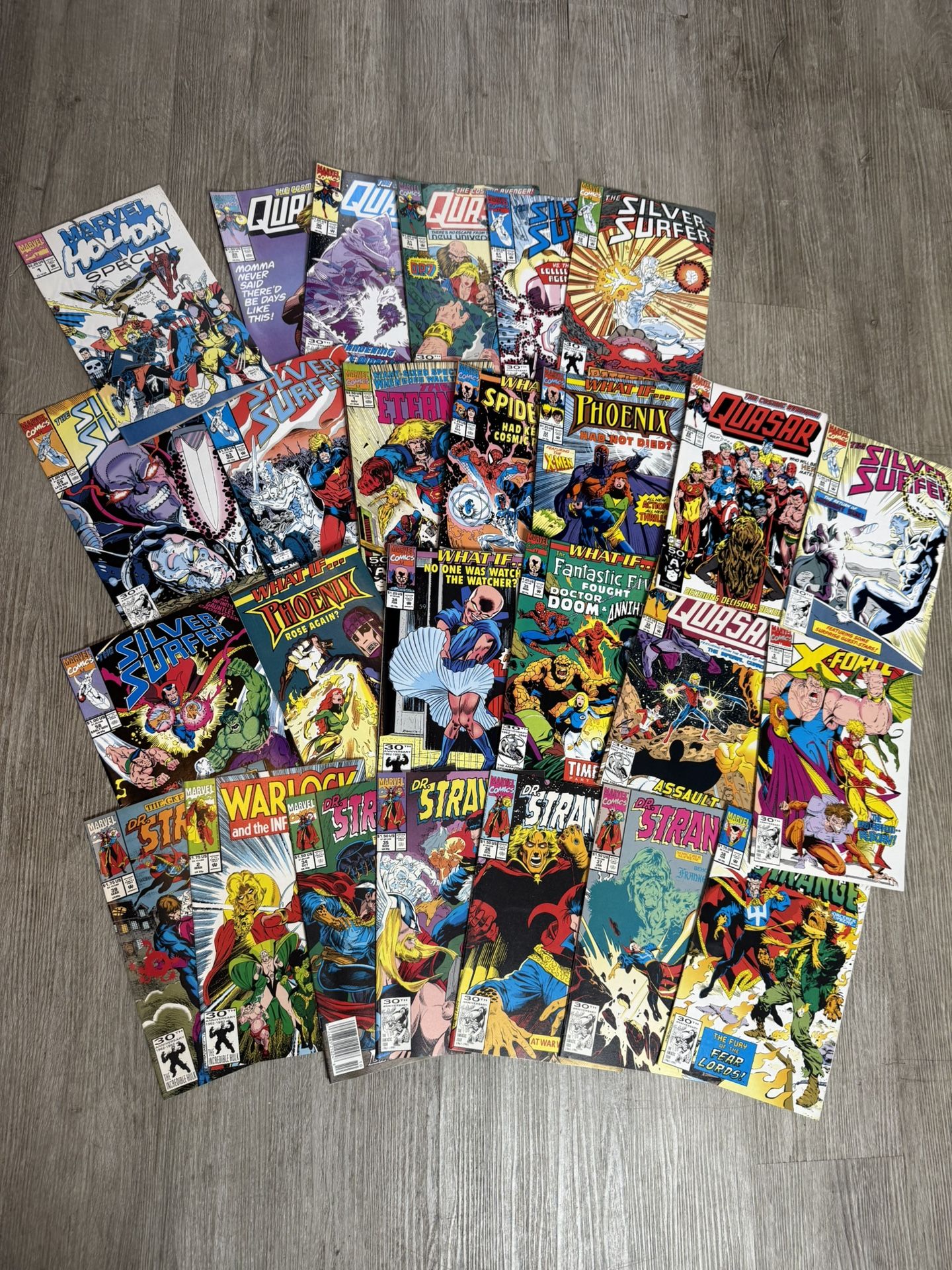 Marvel Comics MUST TAKE ALL. TAKING OFFERS