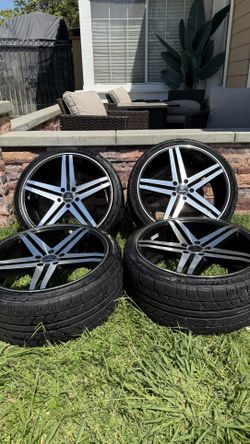 Verde Parallax Wheels