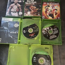 Xbox Games