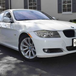 2011 BMW 328i
