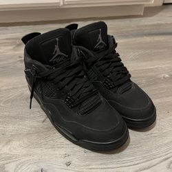 Black Cats Jordan Air